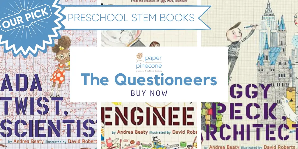 the questioneers books