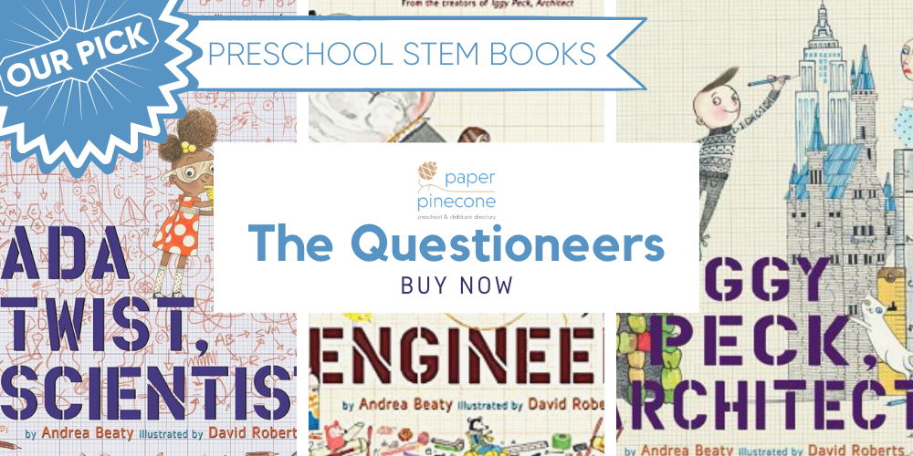 the questioneers books