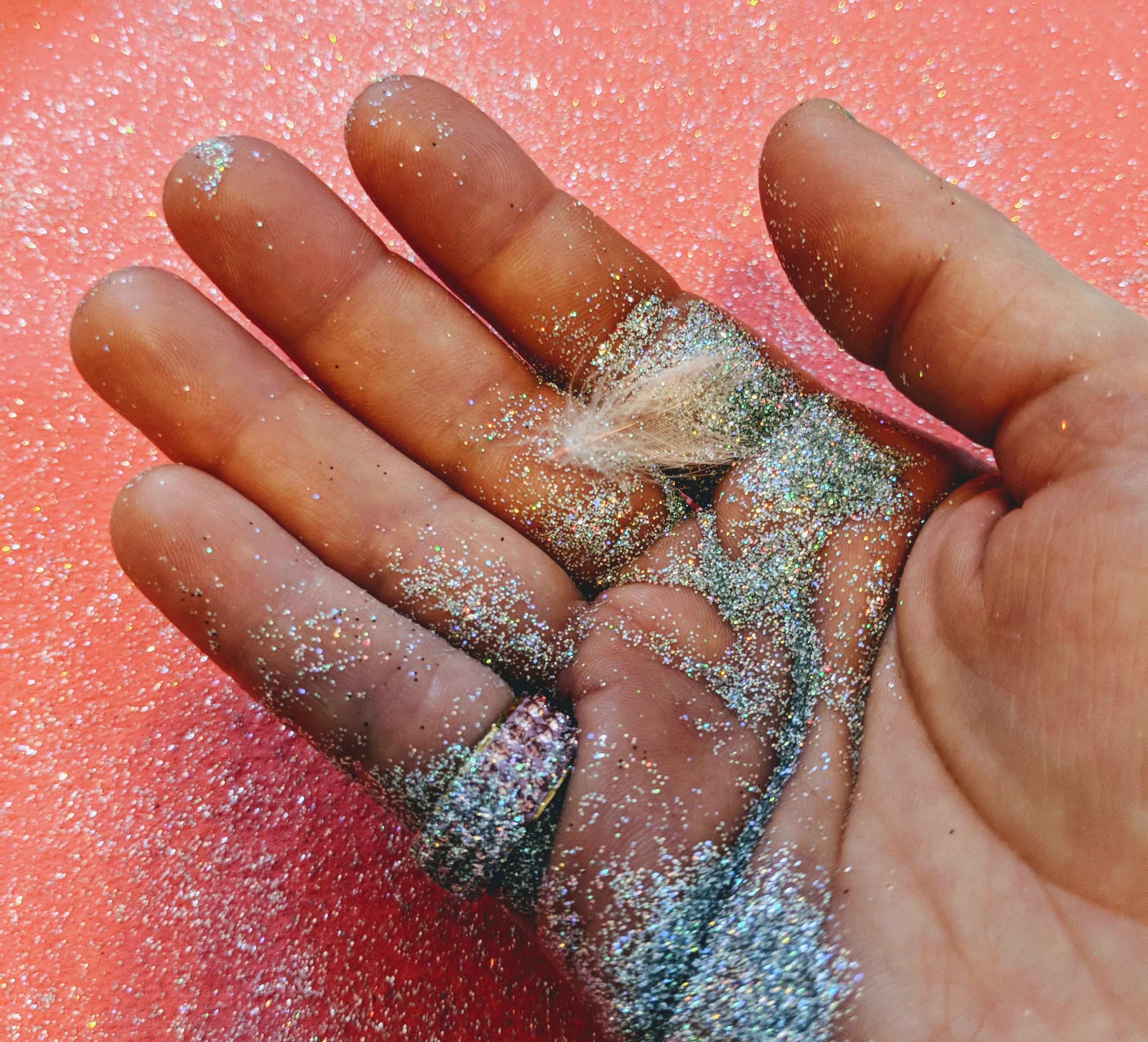 Glitter Might Be Just As Bad for the Environment as Microbeads