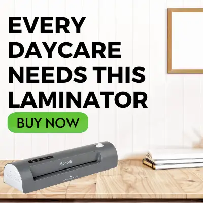 great laminator for daycares