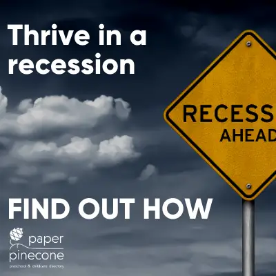 how to thrive in a recession