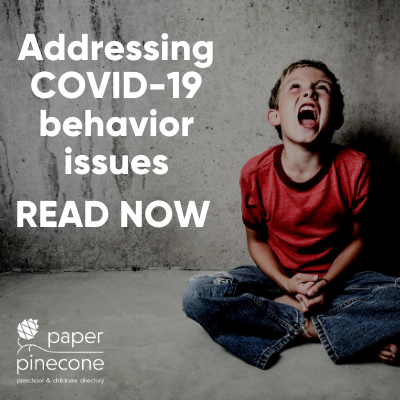 address covid-19 behavior issues