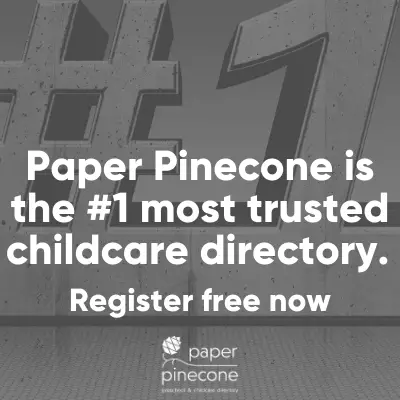 register free on paper pinecone