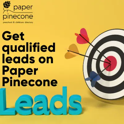 register on paper pinecone for qualified leads