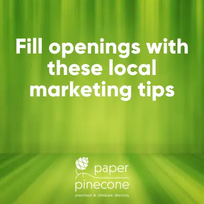 local marketing tips