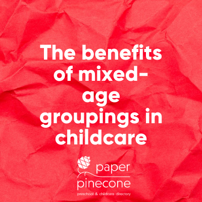 explore the benefits of mixed-age groupings in preschool