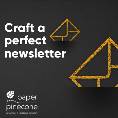 write the perfect preschool newsletters