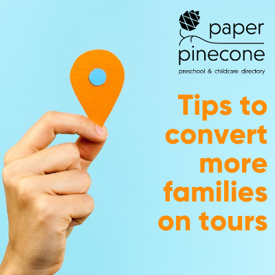 convert more families on tours