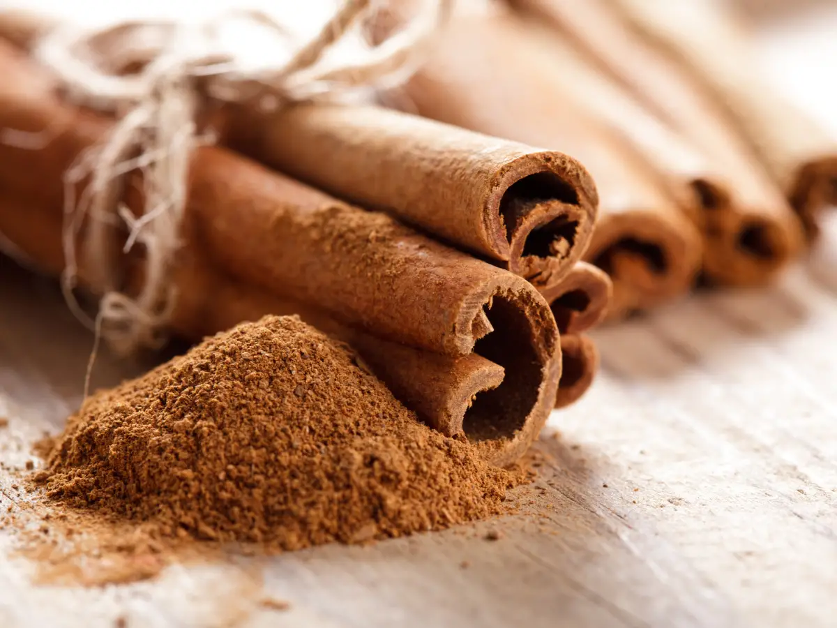 cinnamon can help you produce more milk, but don't take it with fenugreek  