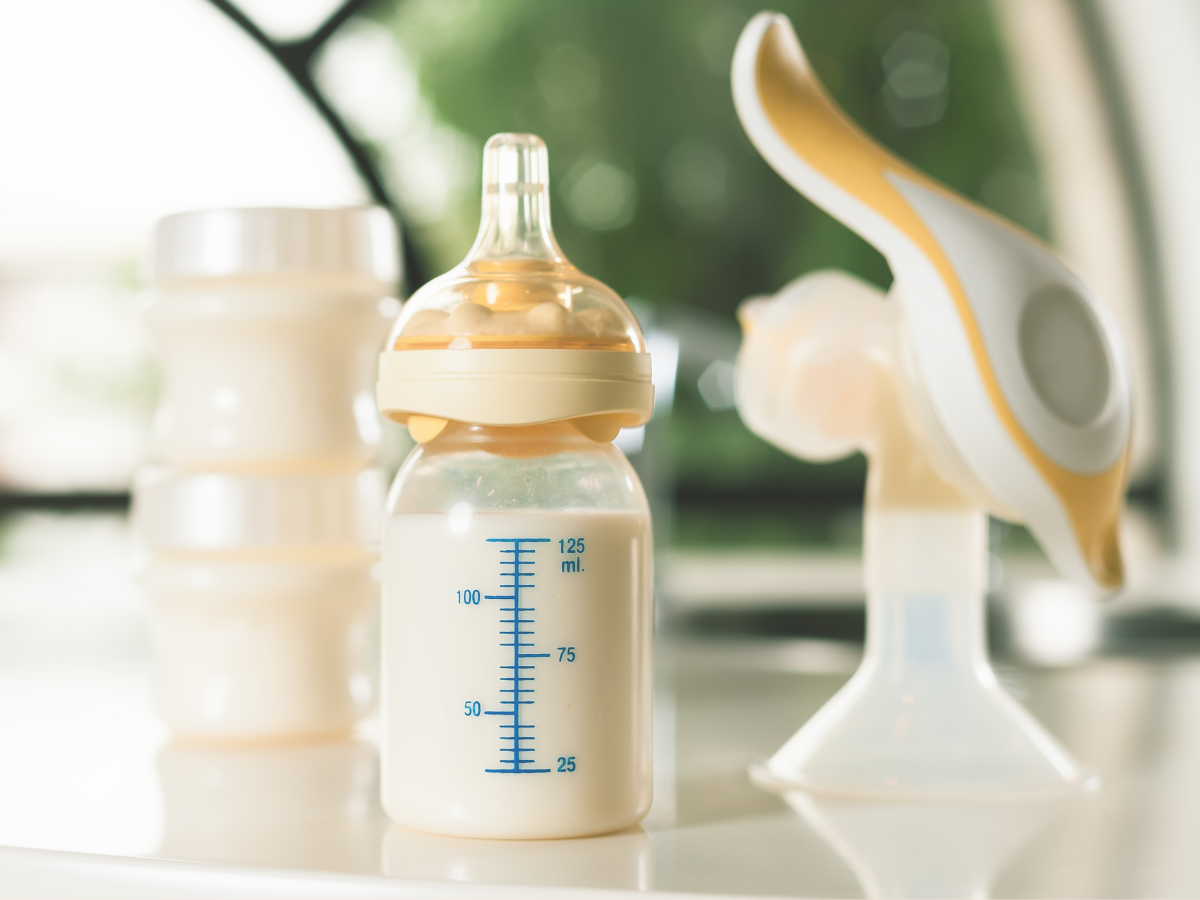 remedies to increase your supply of breastmilk 