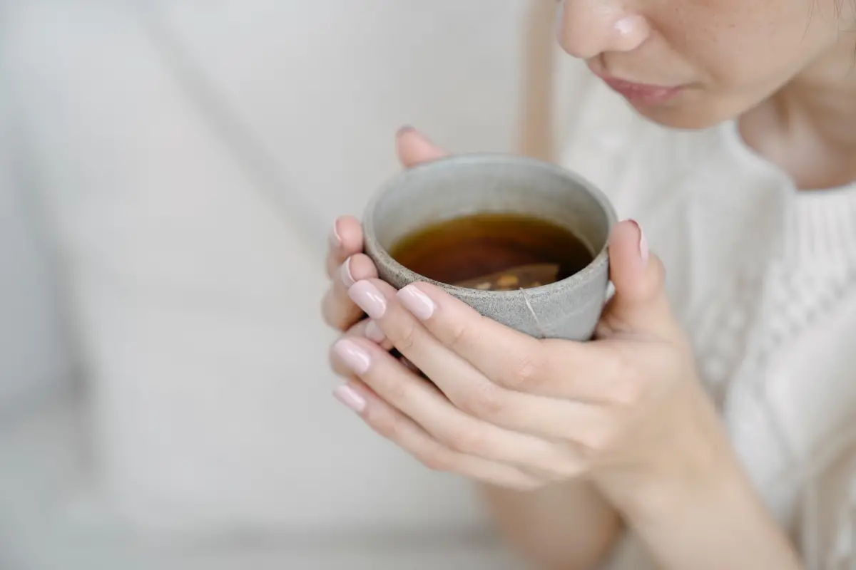 remedies to increase breast milk include milk thistle tea