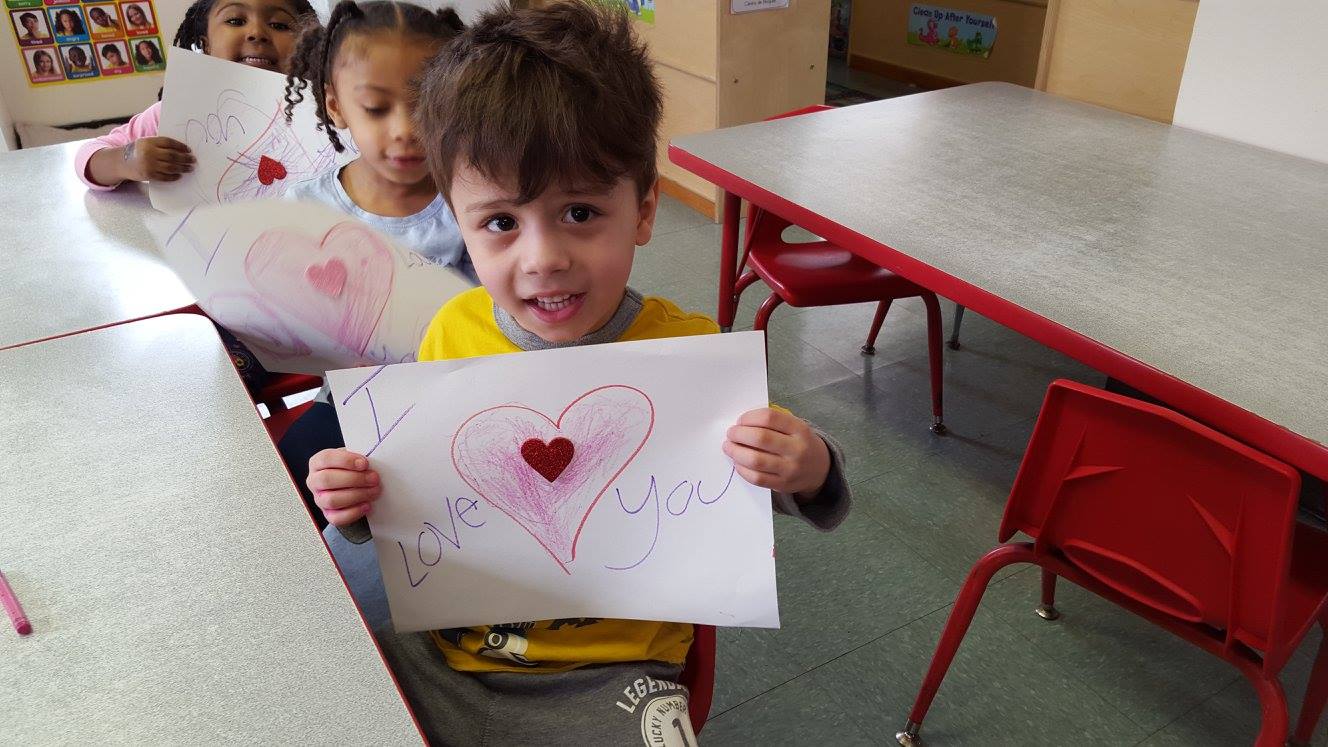 Children's Playhouse Daycare Paper Pinecone