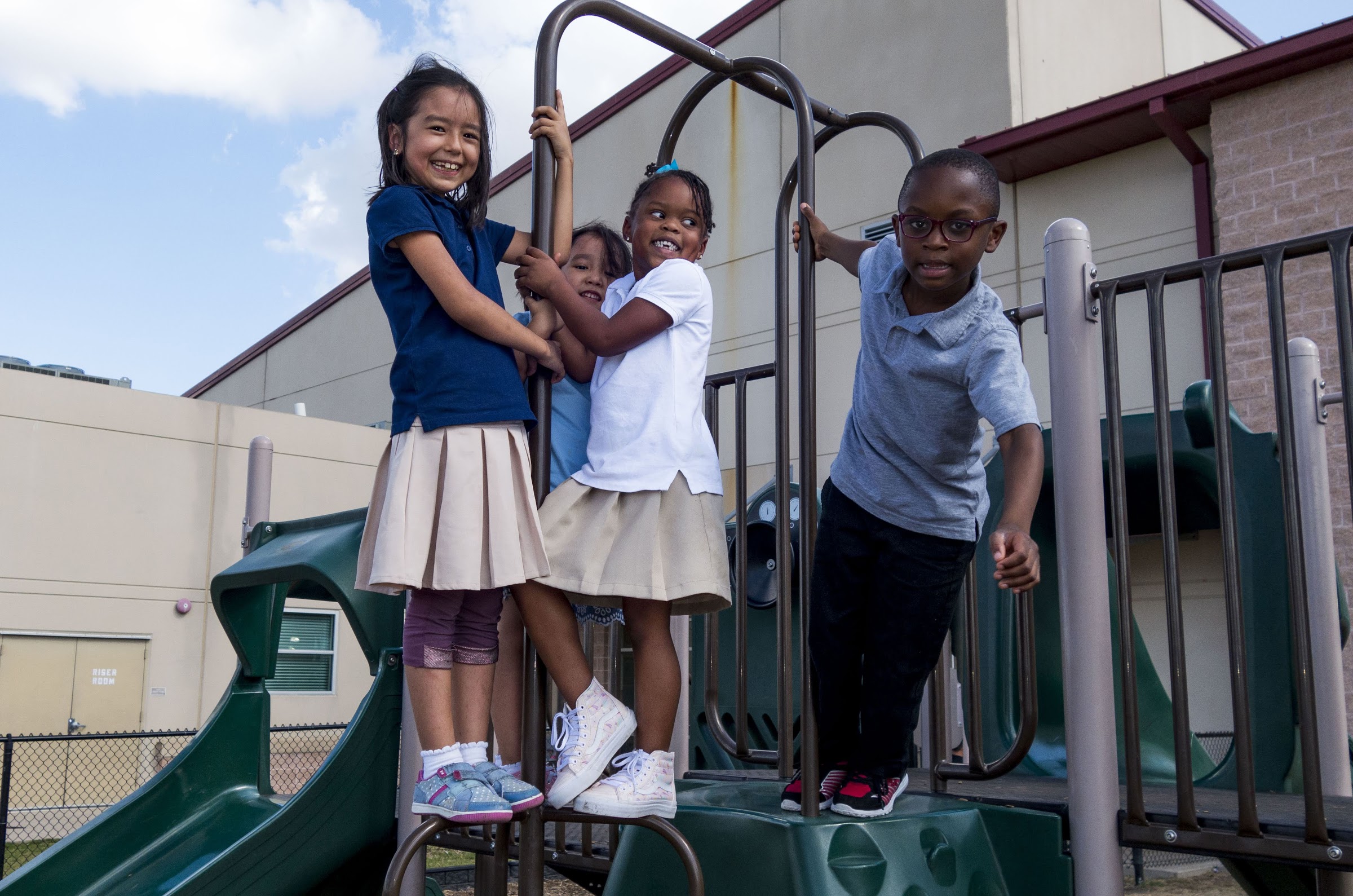 YMCA Spicewood Elementary Paper Pinecone