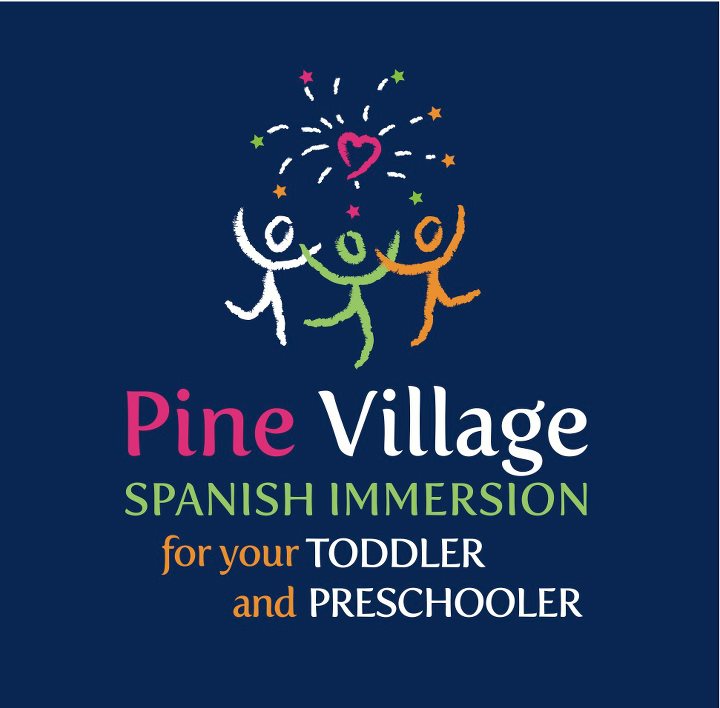 Pine Village Preschool Paper Pinecone