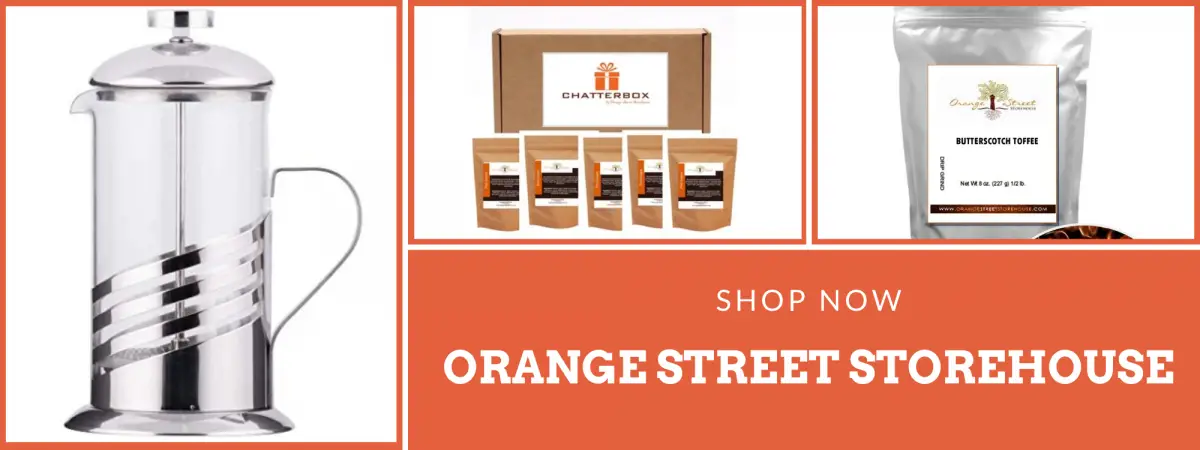 orange street storehouse
