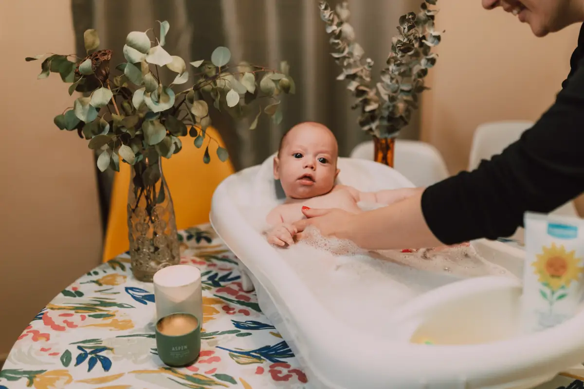 best baby bathtub for newborns and older babies - 2023
