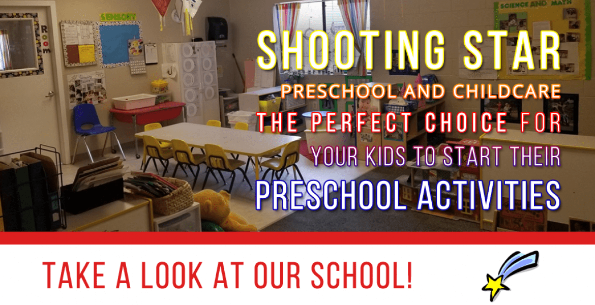 Shooting Star Preschool Paper Pinecone