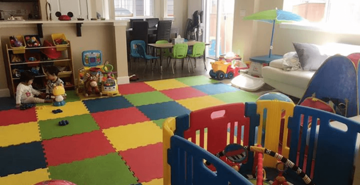 Duckies Adventures Daycare Paper Pinecone