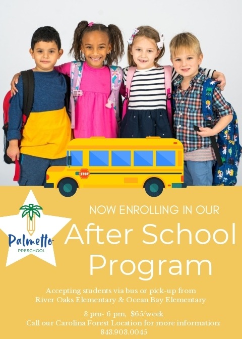 Palmetto Pre-K