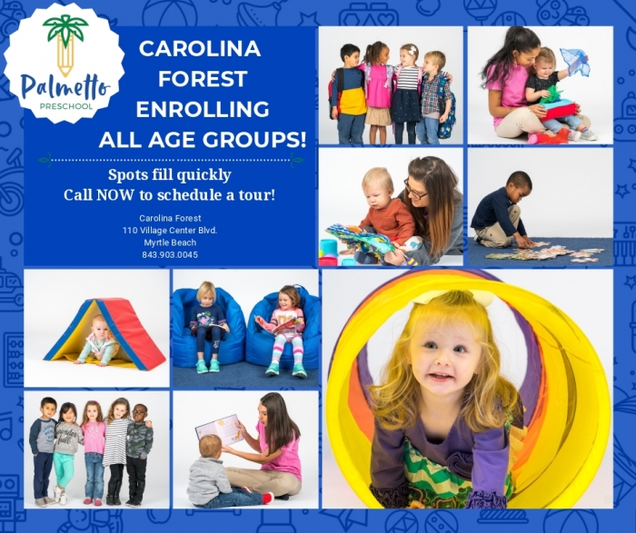 Palmetto Pre-K