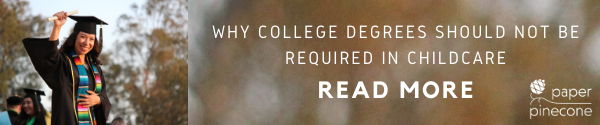 college degrees should not be required 