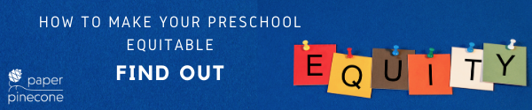 equity in preschool