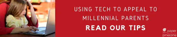 how to use tech to attract millennials