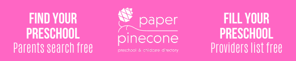 paper pinecone is the best source for daycare and preschool information