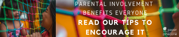 encourage parental involvement