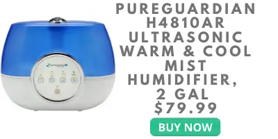 pureguardian humidifier