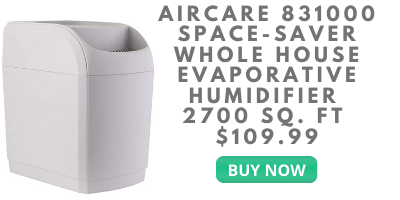 aircare whole house humidifier