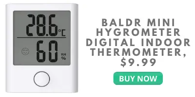 baldr hygrometer