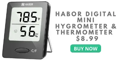 harbor hygrometer