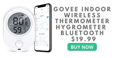 govee hygrometer