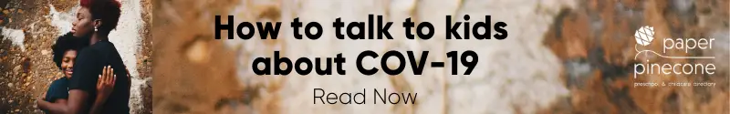 how to talk to kids about coronavirus