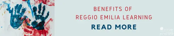 benefits of reggio emilia learning