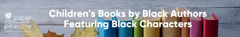 children's books by black authors