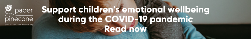 support children's emotional health during covid-19