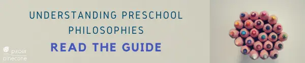 which preschool philosophy is right for you