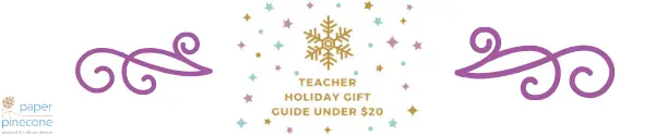 teacher gift guide