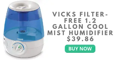 vicks humidifier