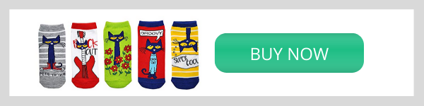 pete the cat socks