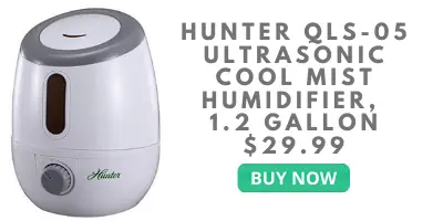 hunter humidifier