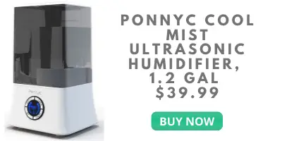 ponnyc humidifier