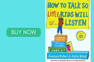 how to talk so little kids will listen