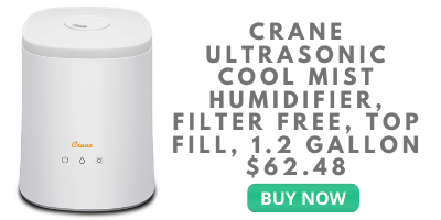 crane humidifier