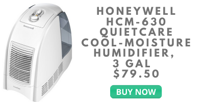 honeywell humidifier