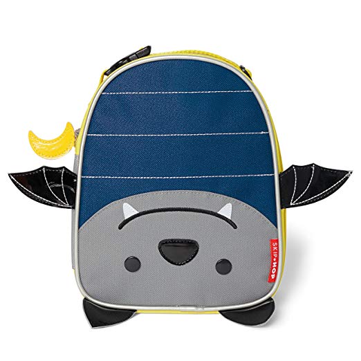 skip hop bat lunch bag