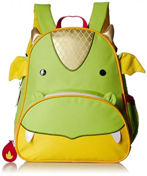 Skip Hop dragon backpack