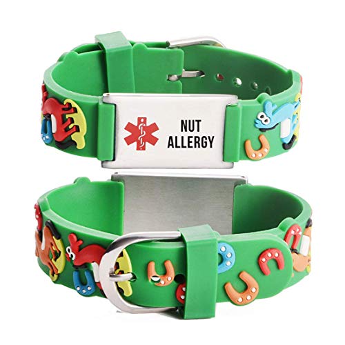 allergy bracelet